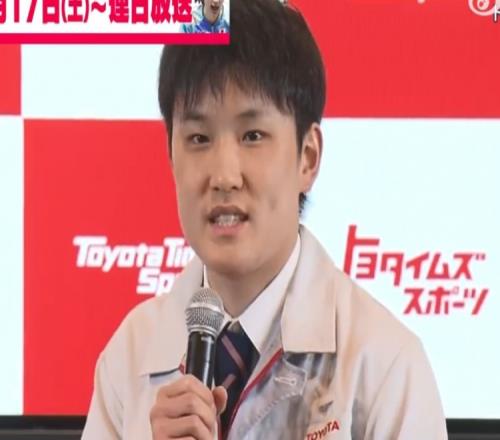 张本智和：希望5月的世乒赛拿到奖牌明年亚运会力争金牌