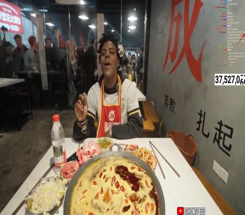 顶流网红Speed中国行，外交部回应：展现一个没有滤镜的真实中国