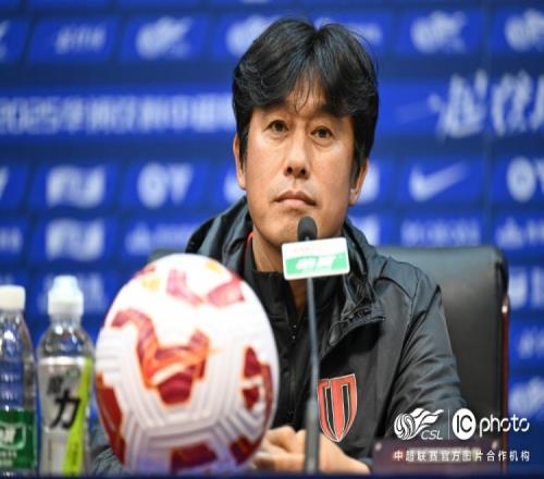徐正源：客战国安全队消耗很大，但我们面对强队时的求胜欲很强