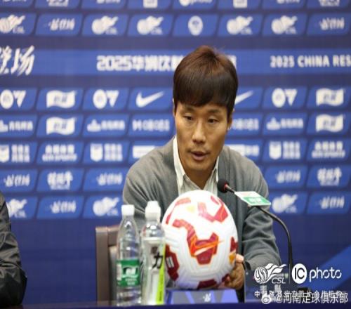 【赛后发布会】南基一：最后结果非常遗憾，作为主教练要承担责任