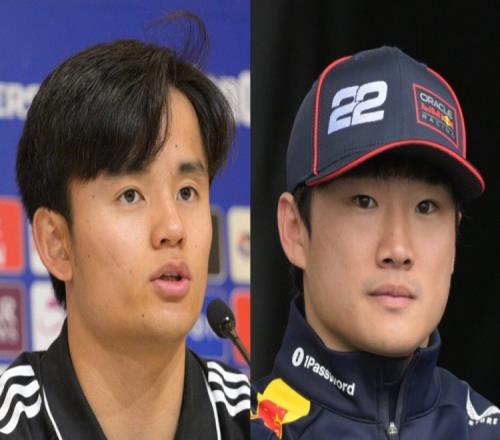 老乡！久保建英：看了采访才知道，F1的角田裕毅和我念同一所学校