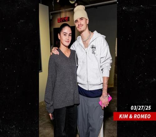 乱！贝克汉姆大儿子&二儿子断绝来往后者现女友曾和前者交往