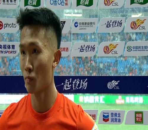 徐宏杰：我们每个球员都非常拼，伤员慢慢恢复球队状态越来越好
