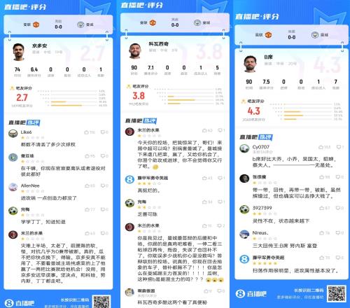 少了罗德里真不行曼城三中场遭诟病：没创造力回传王便秘