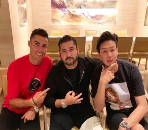 C罗收购瓦伦马卡：传言疯狂报道激增，C罗距离瓦伦还远着呢