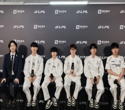 iG赛后群访GALA：我们更应该注意我们的状态找下问题调整一下