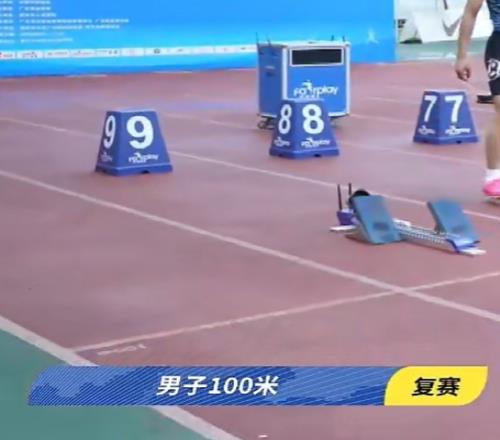 全国田径大奖赛复赛：35岁苏炳添弃权，此前称今天可能百米谢幕战
