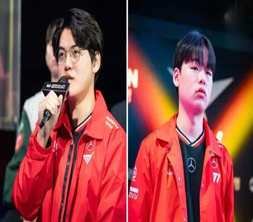 宫斗惨败HLE后，Gumayusi在韩服玩了两把Smash今天玩的英雄