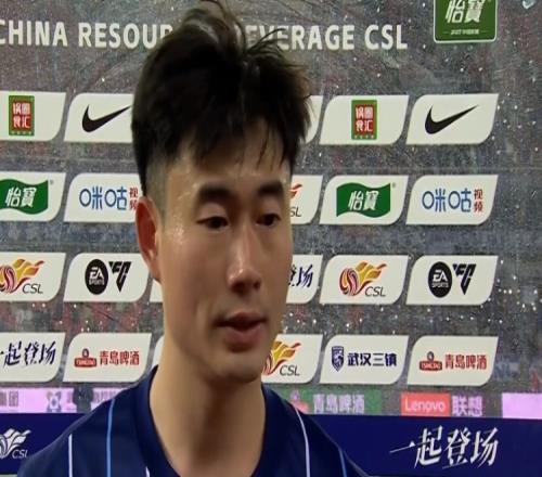 1球2助攻！邓涵文：管理层给我们传递最大的信心就是不要放弃