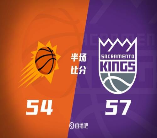 三巨头都不打！小萨17+7+4瓦兰12+5太阳残阵半场落后国王3分
