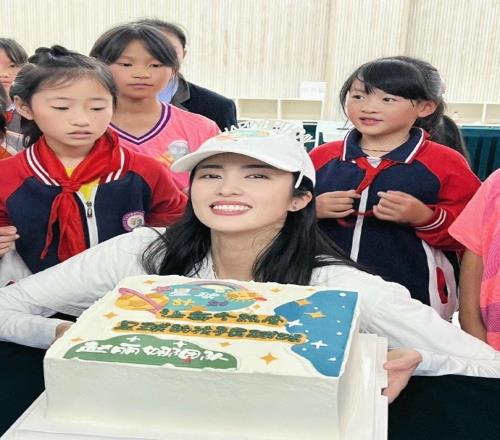 赵丽娜谈退役后投身公益：足球这场比赛，在我的人生里还在继续