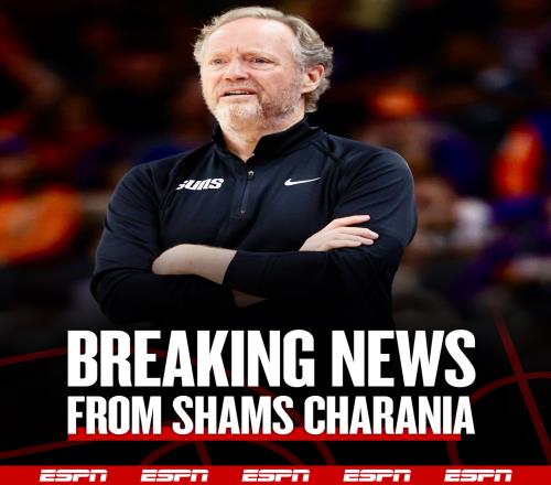 该来的来了Shams：太阳队解雇主帅布登霍尔泽！