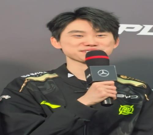 你知道大家想问的是什么！Doinb：不担心打WBG他们状态没那么好