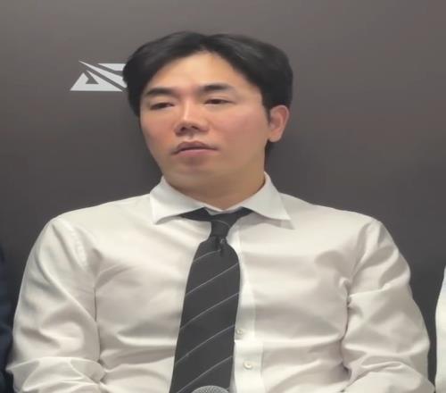 高标准严要求！TES教练：在我眼里今天是输了的后面要更努力才行