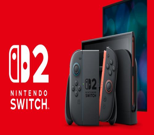 曝知名零售商每店只有100台Switch2：游戏与配件更稀少