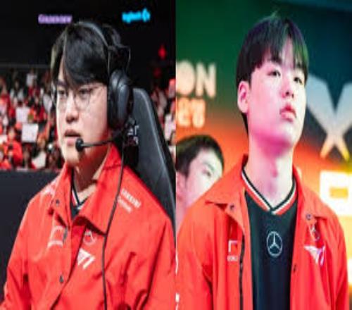 Smash还是Gumayusi谁才是T1本赛季的正确答案