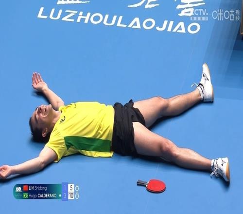 中国男单世界杯4连冠终结！此前四届樊振东三连冠+马龙夺冠！