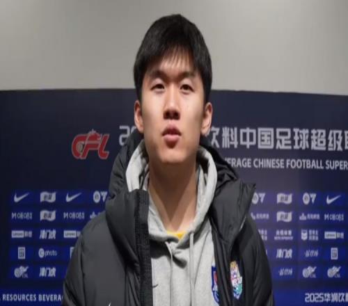 杨梓豪：作为运动员不可能甘愿当替补，能力上来了其他的都来了