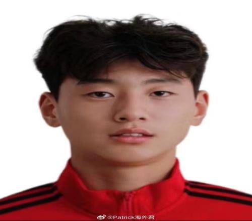 博主：18岁海翔加盟西班牙球队，他曾效力上海根宝