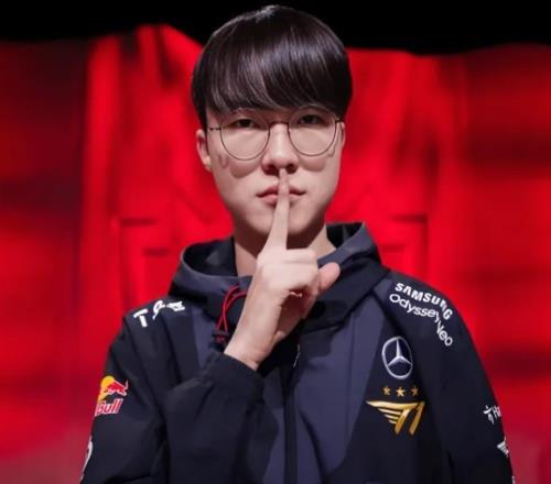Faker：LOL我想成为阿木木的朋友出道12周年依然觉得排位很有趣