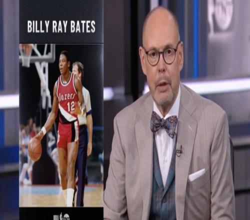 奥尼尔巴克利胡说称前NBA球员去世随后厄尼代表节目组致歉