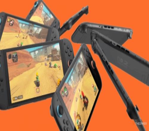涨价都卖脱销了呀！任天堂Switch2供不应求分析称首年需准备2000万台