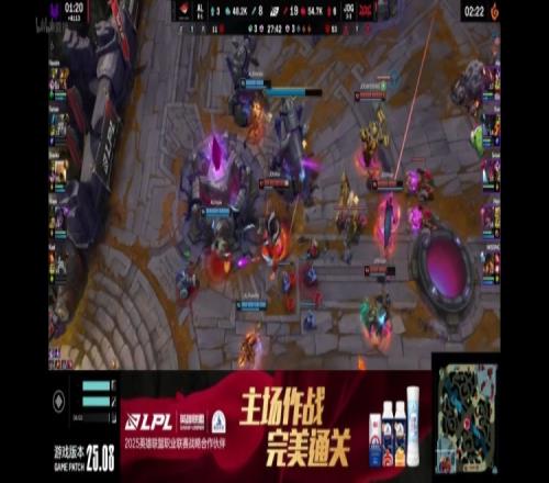 怀南评AL不敌JDG：AL指挥中期模糊又犹豫登峰组真看谁当天状态好