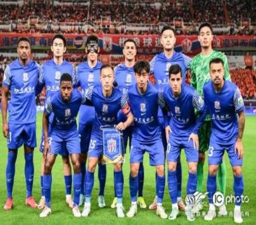 上海申花客场10力克山东泰山，5月2日将客场挑战成都蓉城