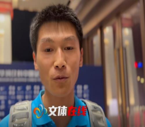 郑浩乾：球队赢球最重要，自己进球是锦上添花的事情