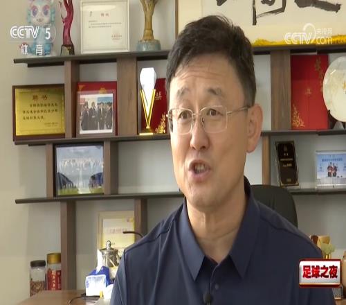孙继海：单凭个人哪怕踢球赚23亿也不敢砸青训中国不可能没足球