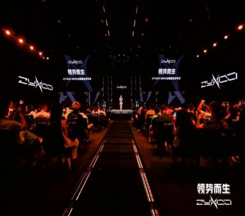 ZYNOO战略新品Y65系旗舰磁轴键盘携手佳达隆重塑电竞外设新标杆