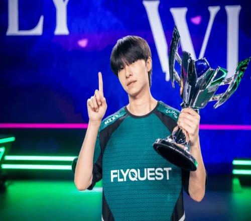 FLY.Quad：选手们给予AL很高评价本次MSI我想爆冷