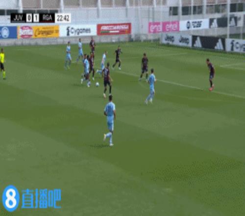 火速扳平！小孔塞桑进球！尤文11雷吉亚纳！