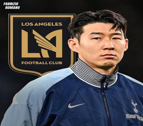 很快HereWeGo！罗马诺：孙兴慜将加盟洛杉矶FC，个人条款已谈妥