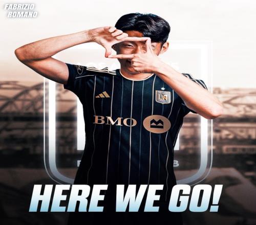 Herewego！罗马诺：孙兴慜将加盟洛杉矶FC，转会费超1500万欧