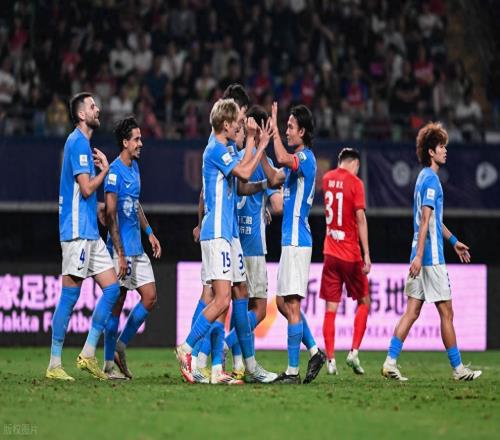 梅州客家降级罪魁祸首找到了，一点中超球队的样子都没有