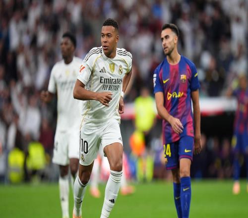 西甲积分榜：皇马拿下国家德比正面扩大优势，5分领跑积分榜！