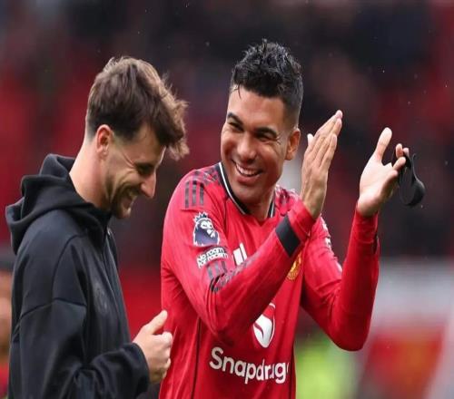 TA评卡塞米罗：从弃将到球队支柱，曼联客战利物浦还需他发力