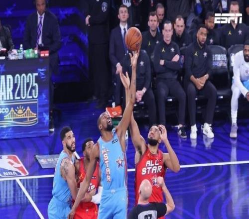 NBA全明星又将大改！2支美国队+1支世界队循环赛