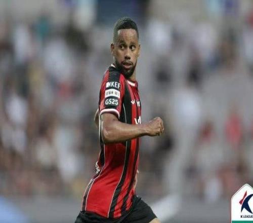 首尔外援安德森：上海申花是强队，但我们会为胜利而战