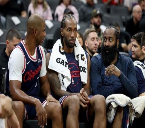 离开快船，保罗还有夺冠希望美记：NBA多支强队对保罗有兴趣！