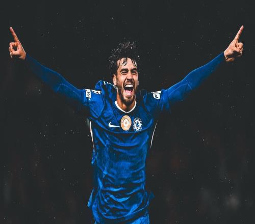 神剧情！切尔西vs阿贾克斯的上半场共出现1红3点