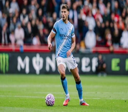 鲁本迪亚斯：我积极看待上赛季面临的困难，它只会帮助成长