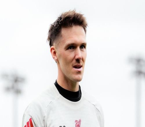 利物浦门将伍德曼：从小就是水晶宫球迷，常和爷爷去现场看球