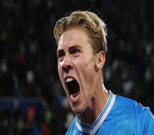 曼联决定出售霍伊伦德，那不勒斯有望在一月完成买断