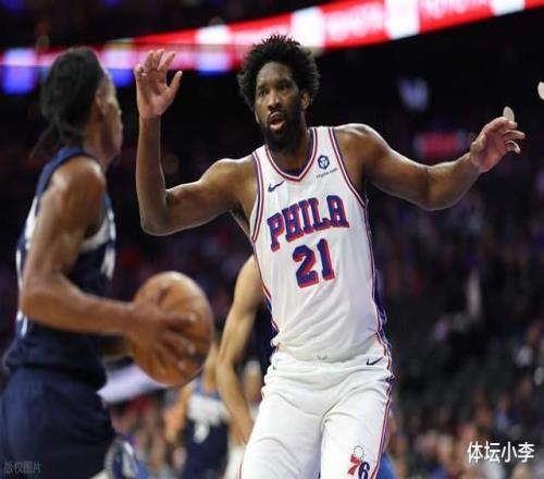 16分完胜！76人季前赛首胜：恩比德复出14+7+8，探花秀爆砍26分