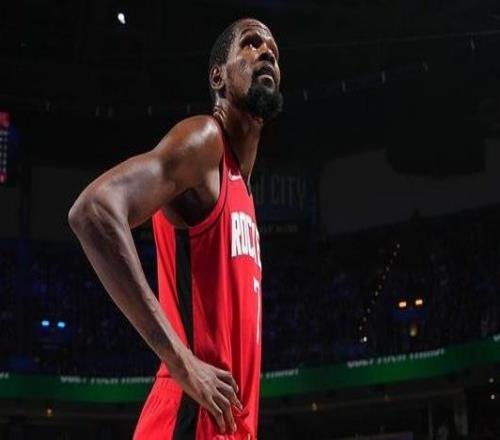 杜兰特：感受到了雷霆球迷的爱但嘘我已成为球队文化的一部分