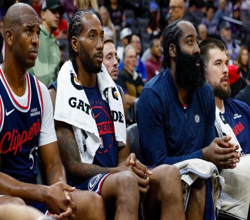 快船队揭幕战惨败爵士队21分，爵士沃克凯斯勒创造了NBA历史