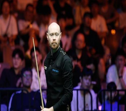 加里-威尔逊6-2马克-艾伦，将与肖国栋争夺斯诺克武汉赛冠军