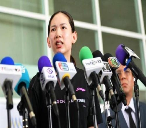 因运动员津贴被削减，泰国名将李美妙退出东南亚运动会